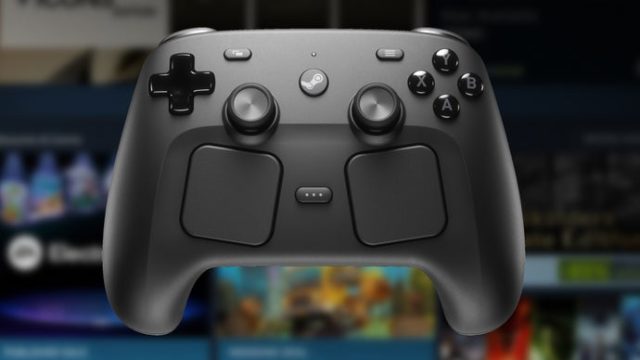 Game: Steam Controller demand is so high Valve is changing reservation estimates | permainan suwit o
