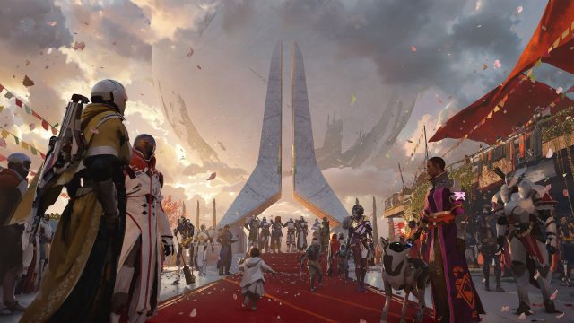 PlayStation CEO makes hopeful comments about live service games amid Bungie layo