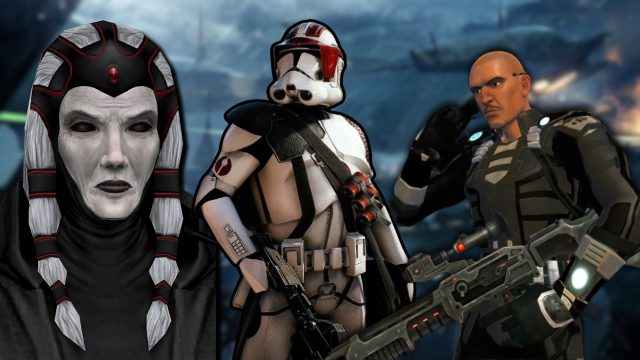 Explore Exciting Non-Jedi Star Wars Games Worth Downloading Today