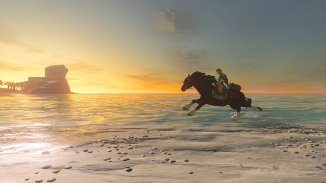 Rediscover the Thrills of Breath of the Wild with New Challenges | jual bola raket terdekat, jadwal 