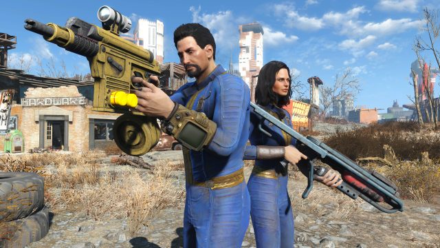 Unlock the Secrets of Fallout 4: Your Ultimate Download Guide