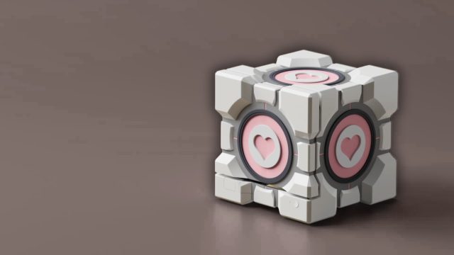 Game: dbrand Debacle: Another Companion Cube Ends Up In The Incinerator | situs slot pg, sihokitoto 