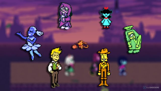 Unlock the Adventure: Your Guide to Downloading Deltarune Chapter 5 | judi online24jam, pink soft tu