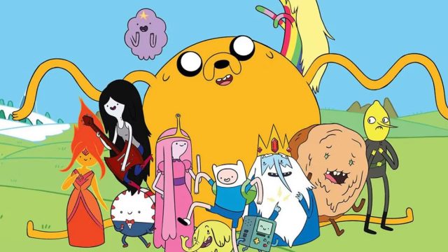 Embark on a New Journey with Adventure Time: Side Quests Today