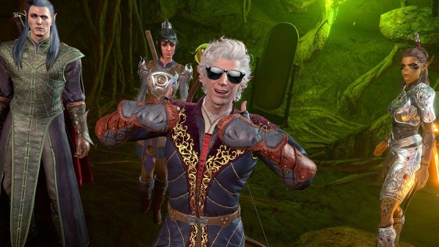 Game: Baldur's Gate 2's co-lead designer was asked to make Baldur's Gate 4 after | rajaonline99, slo