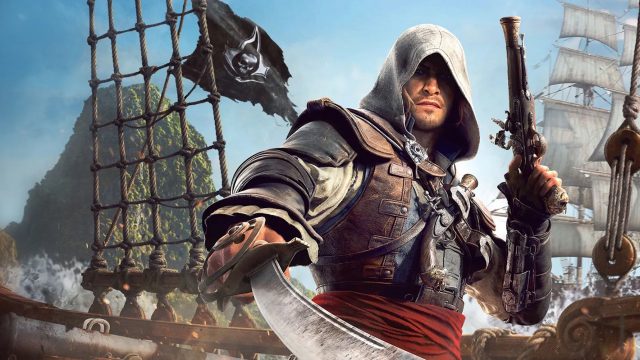 Explore the Adventure: Download Assassin's Creed Black Flag Resynced