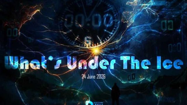 Game: What’s Under The Ice? – Mr Pool