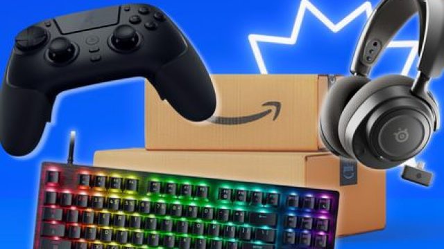 Unlock Epic Gaming Experiences with Essential Accessories Today | live ttm 5d, slot pulsa 5000 tanpa