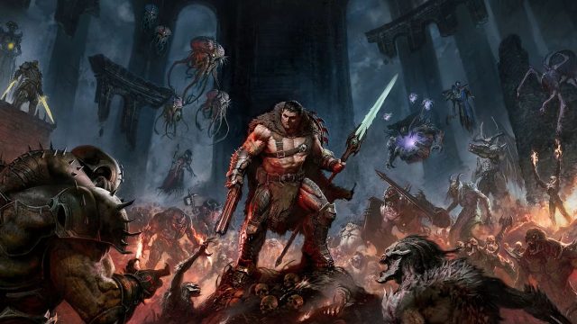 Unleash Chaos: A Gui