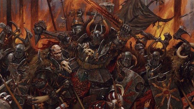 Experience the Ultimate Chaos Invasion in Total War: Warhammer