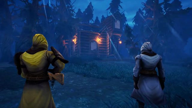 Discover the Exciting New Survival Game from Your Favorite City Builder