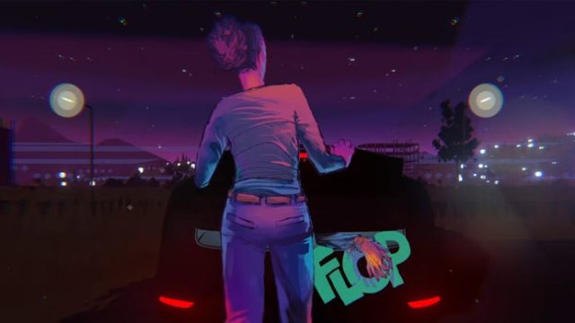 Discover the Unique Road Trip RPG: Ithaca Now Available to Download