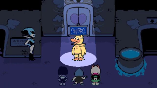 Uncovering Hidden Secrets in Deltarune Chapter 5: A Download Guide | sake77 slot, slot4d bonus 100, 
