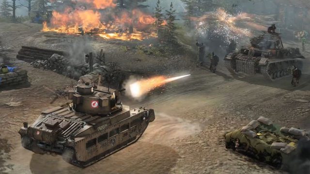 Your Essential Guide to Downloading Company of Heroes 3: Final Stand