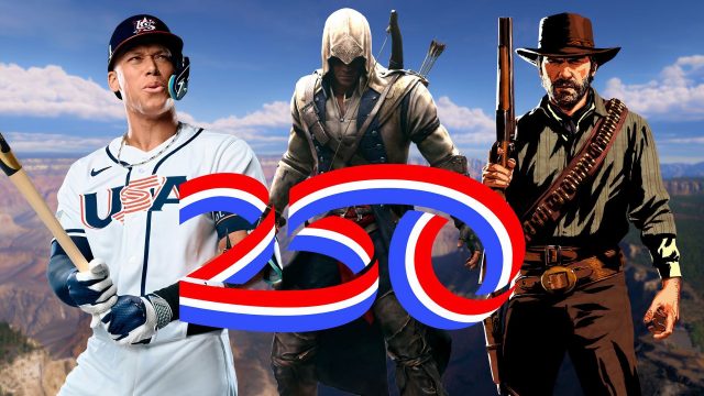 Celebrate America's 250th Anniversary with These Engaging Games | 2022 slots no deposit, joki188, ks
