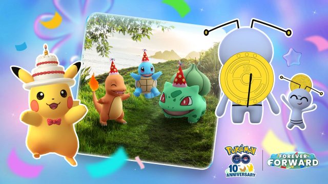 Ultimate Guide to Downloading Pokémon Go: 10th Anniversary Celebration | highlight bola terbaru, bet