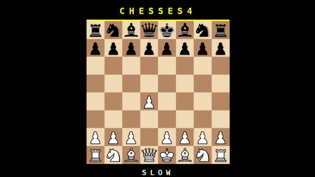 Game: Well, Professor Pippin Barr, you've done it again: you've ruined chess | cara bermain sepak ta