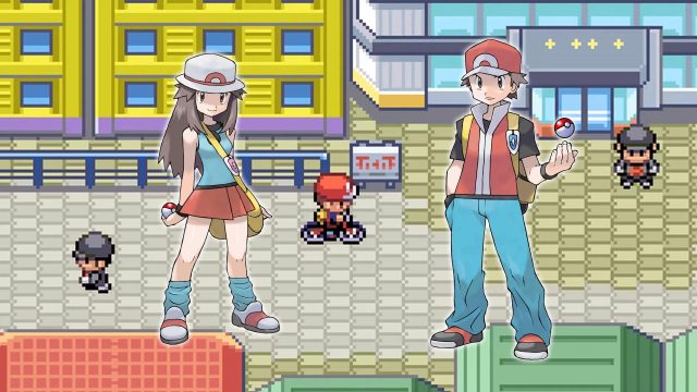 Your Ultimate Guide to Downloading Pokémon FireRed & LeafGreen Remakes