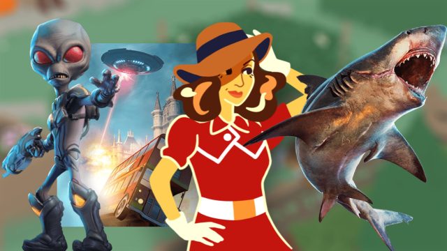 Top Nintendo Switch Adventure Games That Let You Embrace Your Dark Side