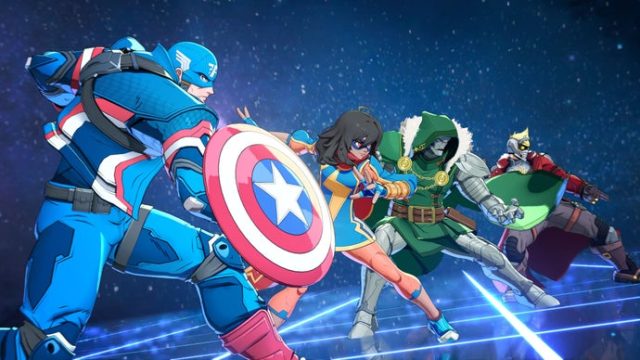 Your Comprehensive Guide to Download Marvel Tokon: Fighting Souls