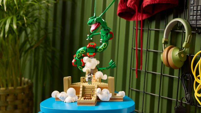 Unlock the Adventure: Your Guide to Downloading Pokémon Lego Sets
