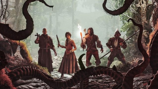 Discover the Thrills of The Mound: Omen of Cthulhu