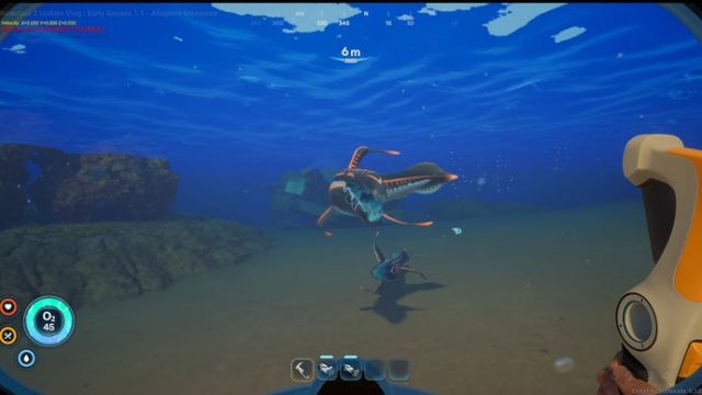 Game: Subnautica 2's first proper update is coming tomorrow, bringing in much ne | ice3bet alternati
