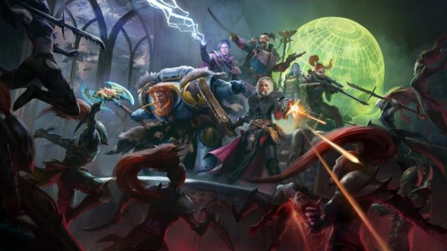 Your Essential Guide to Downloading Warhammer 40K: Rogue Trader | duta168, angka mimpi kawin lagi, s