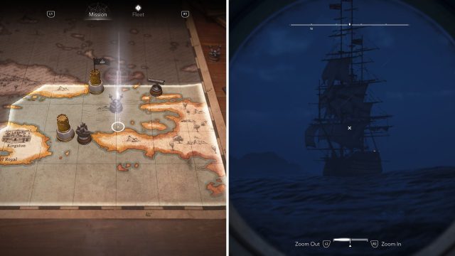 Game: Assassin’s Creed Black Flag Resynced: How to Find All Ship Types