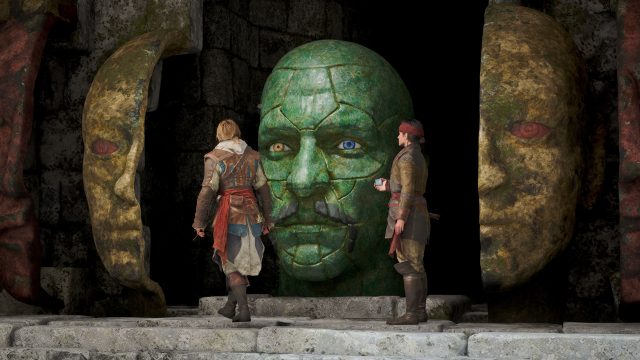 Game: 'The Sage's Buried Secret' quest walkthrough in Assassin's Creed Black Fla
