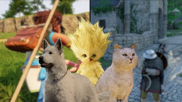 Explore the Best Mobile Games with Petting Features Now