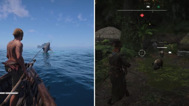 Unlock the Secrets of Animal Hunting in Assassin’s Creed Black Flag Resynced