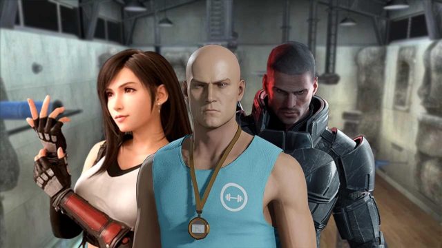 Discover the Top Gaming Heroes Who Showcase Strength and Fitness | free online games slots machine c