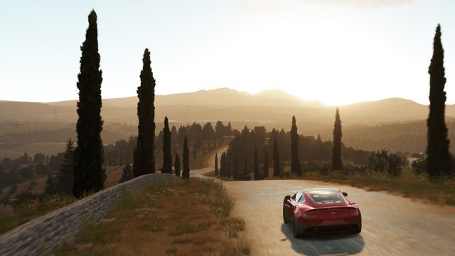 Explore the Most Stunning Routes in Forza Horizon Games Today