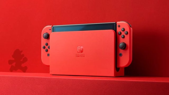 Game: It's only in Europe where Nintendo is discontinuing Switch 1, and likely t | super mario bros 