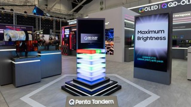 Explore the Future of Gaming with Samsung's OBLYX OLED Panels | situs nonton bola live, wakana sonoz