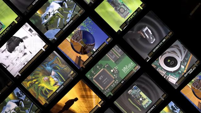 Game: 'Finally a card I can afford': Nvidia announces GeForce-themed trading car | mix parlay 5000, 