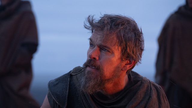 Game: After The Odyssey, Matt Damon can't wait to get stranded again: 'I've seen | slot online indon