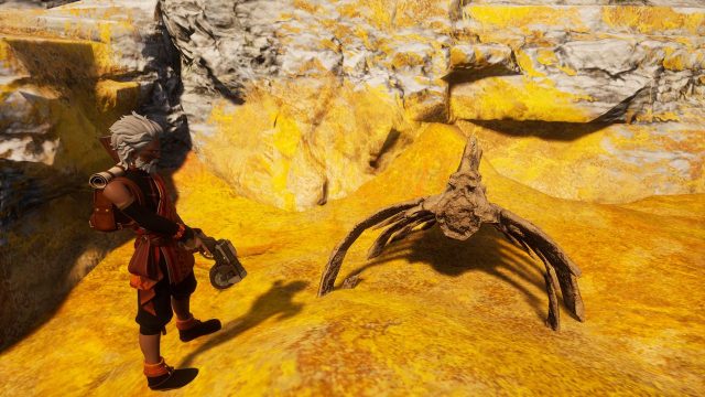 Unlocking the Secrets to Ancient Bone in Palworld