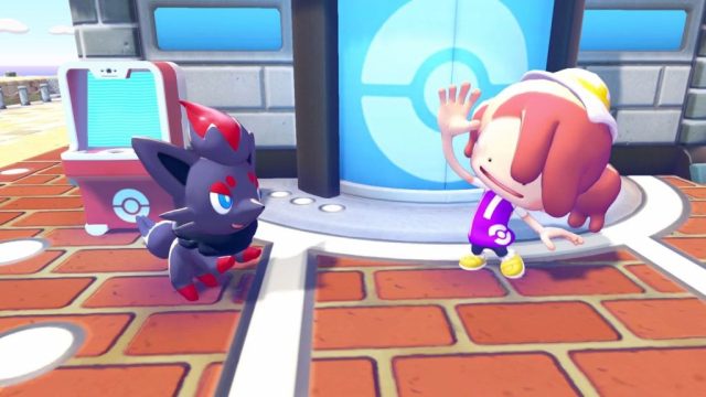 Your Ultimate Guide to the Zorua's Hide-and-Sneak Contest in Pokopia