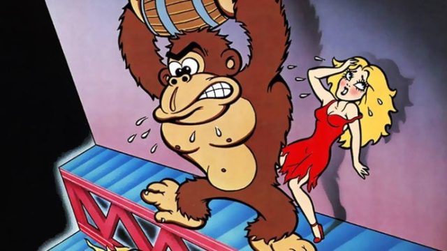 Unlock Nostalgia: The New Lego Donkey Kong Arcade Set