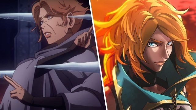 Game: Castlevania: Belmont's Curse isn't technically connected to the Netflix an