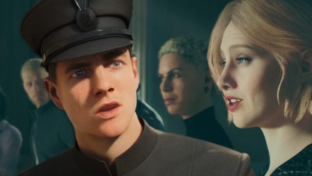 Game: Not so much James Bond, more Mission Impossible - 007 First Light was orig