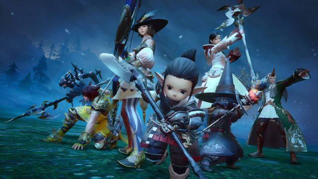 Ultimate Guide to Downloading Final Fantasy 14 Mobile