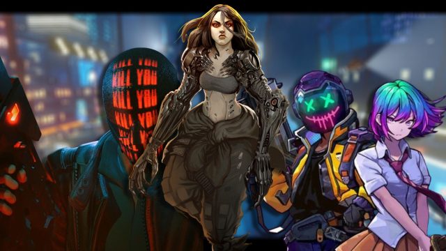 Explore Exciting Cyberpunk Games You Need to Download Now