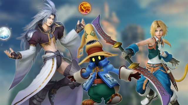 Game: 10 Reasons Final Fantasy IX Needs a Full Remake