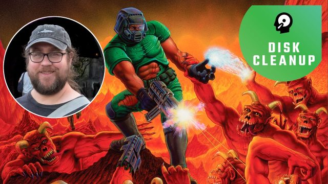 'The mid-2000s was the golden era of first-person shooters': David Syzmankski, c