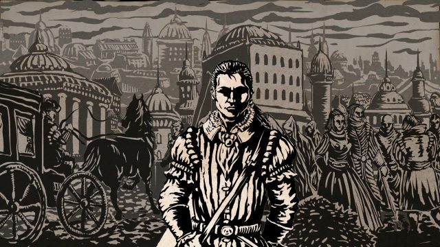 Unlock Your Next Adventure: The Life and Suffering of Sir Brante