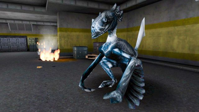 Discover the Unique Fan-Mod Game Inspired by Deus Ex
