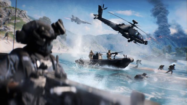 Ultimate Guide to Downloading Battlefield 6's Tsuru Reef Map